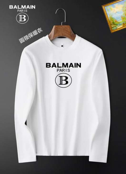 Picture of Balmain T Shirt Long _SKUBalmainM-3XL25tn0149885